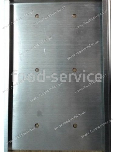 Настенная пластина Frosty WALL PLATE